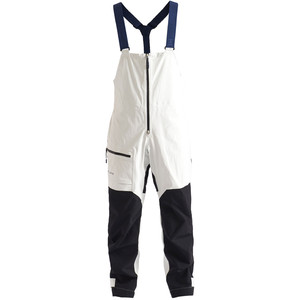2020 Henri Lloyd Mens M-Course 2.5 Layer Inshore Jacket & Trouser Combi Set - White